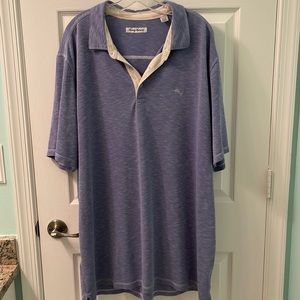 EUC Mens Tommy Bahama Big and Tall Polo